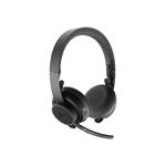 Logitech Zone Wireless MS Bluetooth Wireless ANC Headset
