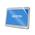 Dicota Antmicrobial filter 2H for  Lenovo Tab M10 Plus /Tab 10 HD, self-adhesive