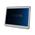 Dicota Privacy filter 4-Way for Samsung Galaxy Tab S6 LITE 10.4 (2020), self-adhesive