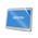 Dicota Anti-Glare filter 9H for Lenovo Tab M8, self-adhesive