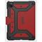 Urban Armor Gear Metropolis Rugged Case for iPad Pro 11-in (3rd Gen, 2021) - Magma