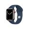Apple Watch Series 7 GPS + Cellular 41mm Graphite/Abyss Blue