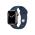 Apple Watch Series 7 GPS + Cellular 41mm Graphite/Abyss Blue
