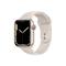 Apple Watch Series 7 GPS + Cellular 45mm Starlight Case and Band