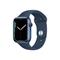 Apple Watch Series 7 GPS + Cellular 45mm Blue/Abyss Blue