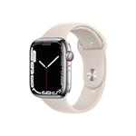 Apple Watch Series 7 GPS + Cellular 45mm Silver/Starlight