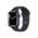 Apple Watch Series 7 GPS 41mm Midnight Aluminium Case and Band