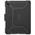 Urban Armor Gear Metropolis Rugged Case for iPad Pro 12.9-in (5th Gen, 2021) - Black