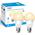 TP Link Tapo Smart WiFi Bulb Multicolor 2 pack