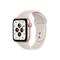 Apple Watch SE GPS + Cellular 40mm Gold with Starlight Sport Band