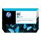 HP 80 350-ml Cyan Ink Cartridge