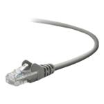 Belkin CAT5e UTP Snagless Patch Cable Grey 10m